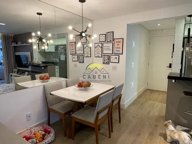 Apartamento com 65m² 2 quartos e 2 banheiros, à venda, no bairro Vila Anglo Brasileira em São Paulo