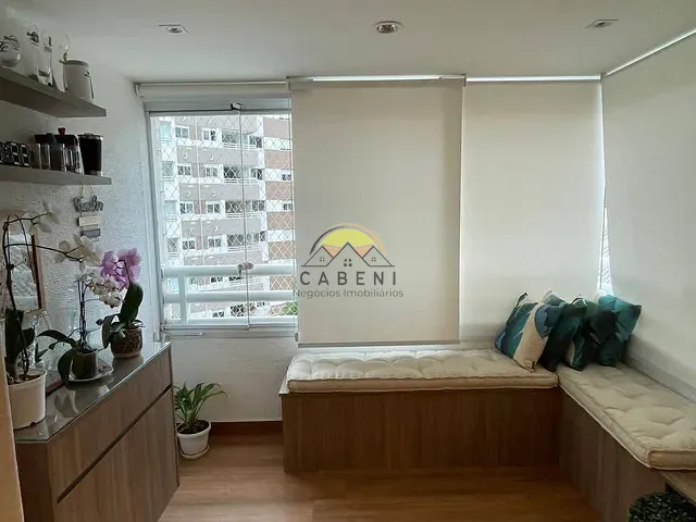 Apartamento com 65m² 2 quartos e 2 banheiros, à venda, no bairro Vila Anglo Brasileira em São Paulo