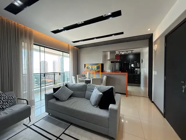 Apartamento 2 quartos e 3 banheiros, para alugar, no bairro Umarizal em Belém
