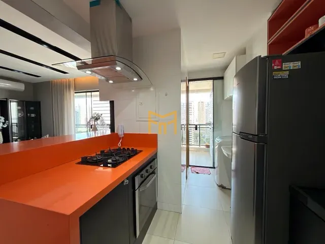 Apartamento 2 quartos e 3 banheiros, para alugar, no bairro Umarizal em Belém