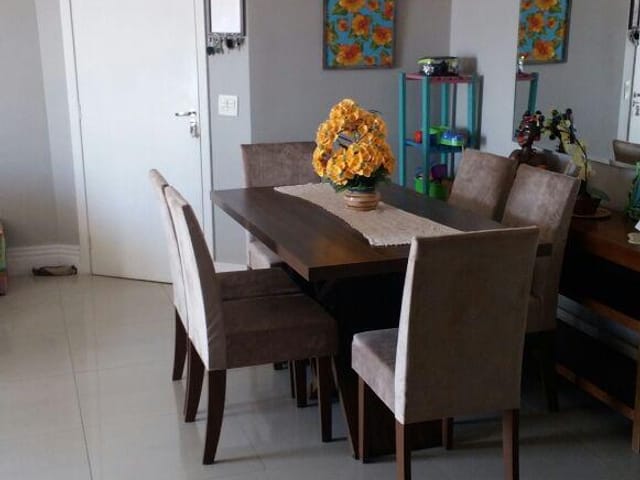 Foto do Apartamento - Apartamento residencial à venda, Bosque dos Eucaliptos, São José dos Campos. | INDEPENDENCE NEGOCIOS IMOBILIARIOS LTDA