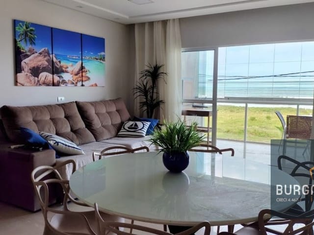 Apartamento 3 quartos e 2 banheiros, à venda, no bairro Balneário Costa Azul em Matinhos