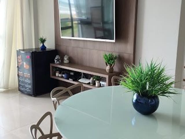 Apartamento 3 quartos e 2 banheiros, à venda, no bairro Balneário Costa Azul em Matinhos