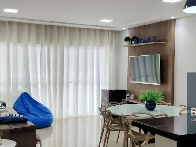 Apartamento 3 quartos e 2 banheiros, à venda, no bairro Balneário Costa Azul em Matinhos
