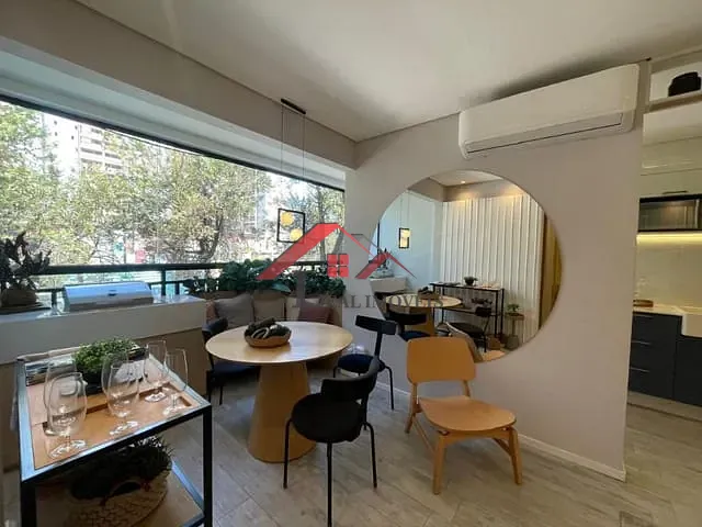 Apartamento com 61m² 2 quartos e 2 banheiros, à venda, no bairro Planalto em São Bernardo do Campo