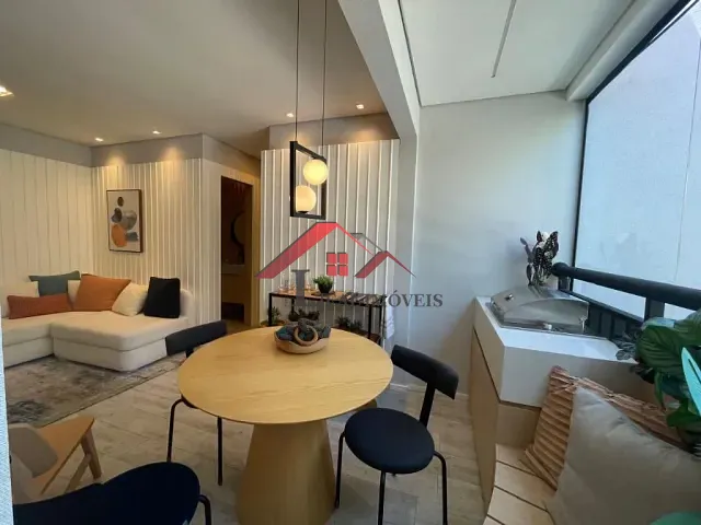 Apartamento com 61m² 2 quartos e 2 banheiros, à venda, no bairro Planalto em São Bernardo do Campo