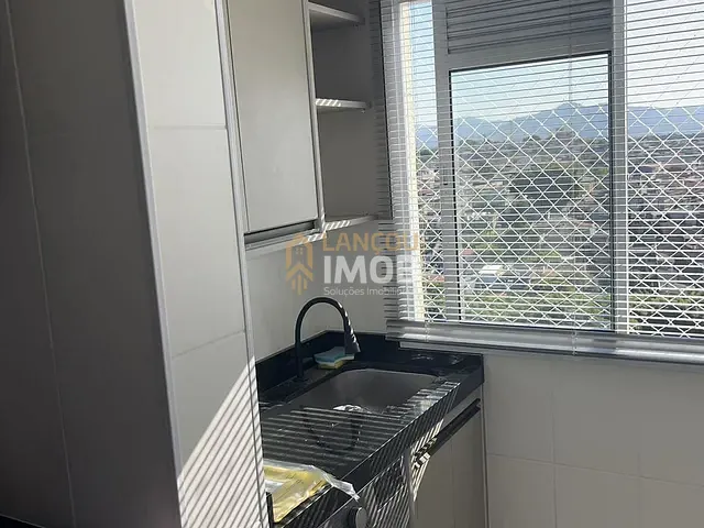 Apartamento com 53m² 2 quartos e 1 banheiro, à venda, no bairro Santa Gertrudes em Jundiaí