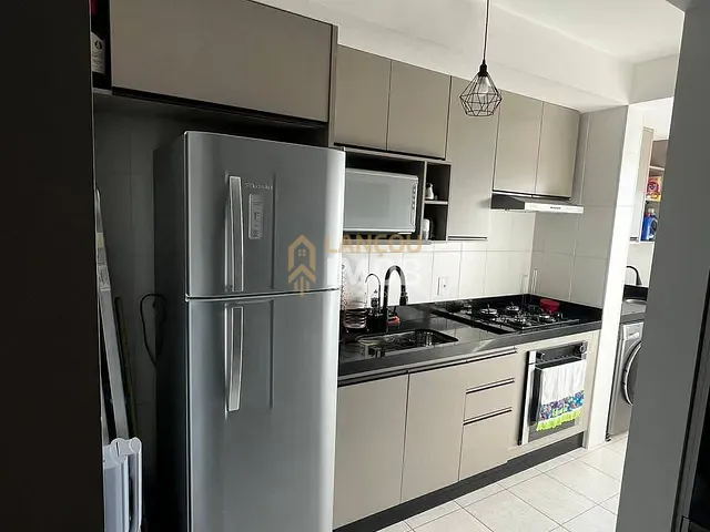 Apartamento com 53m² 2 quartos e 1 banheiro, à venda, no bairro Santa Gertrudes em Jundiaí