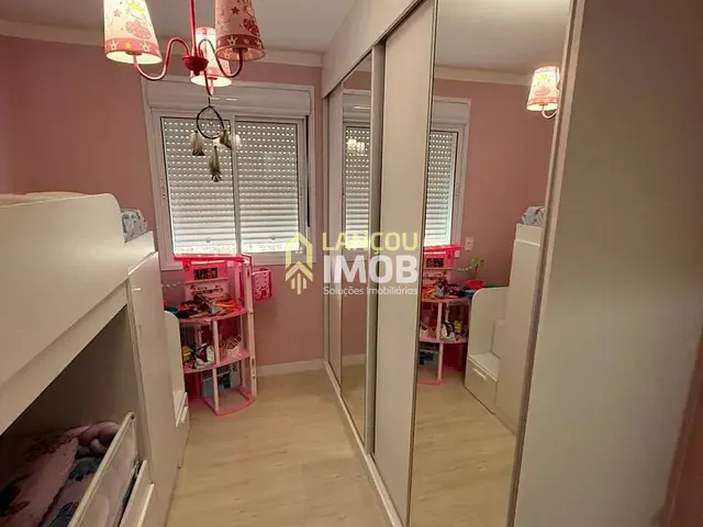 Apartamento com 53m² 2 quartos e 1 banheiro, à venda, no bairro Santa Gertrudes em Jundiaí