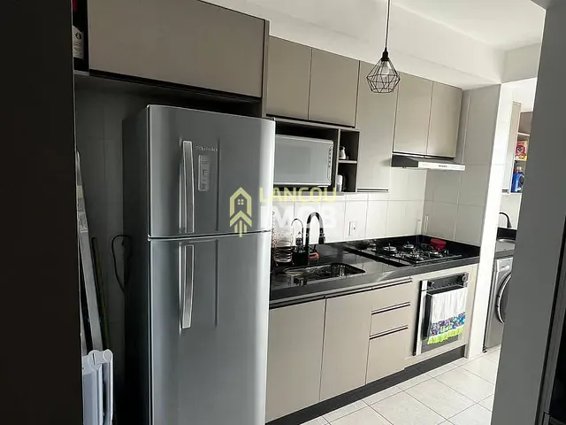 Apartamento com 53m² 2 quartos e 1 banheiro, à venda, no bairro Santa Gertrudes em Jundiaí