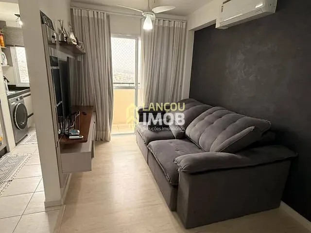 Apartamento com 53m² 2 quartos e 1 banheiro, à venda, no bairro Santa Gertrudes em Jundiaí