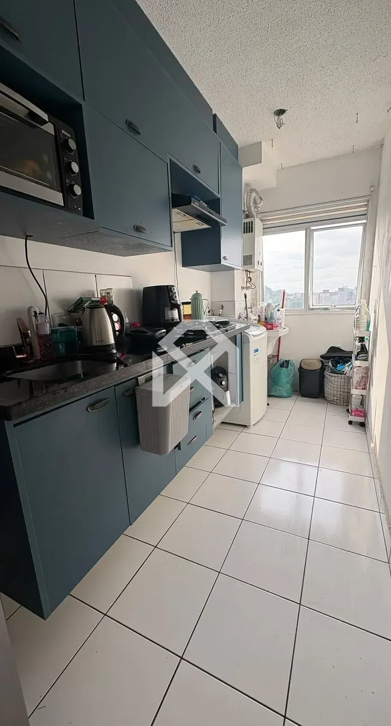 Apartamento, 2 quartos, 48 m² - Foto 5