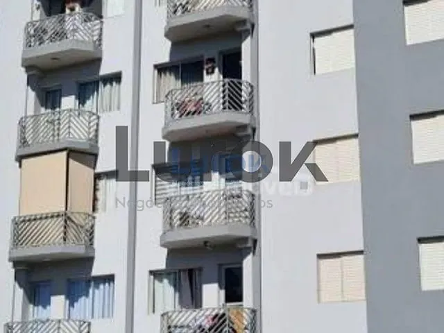 Apartamento com 77m² 3 quartos e 2 banheiros, à venda, no bairro Vila Ipê em Campinas