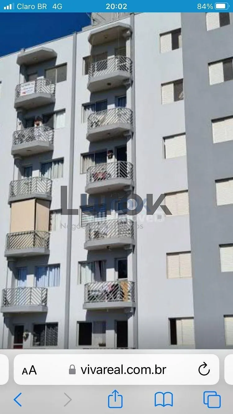 Apartamento, 3 quartos, 77 m² - Foto 1