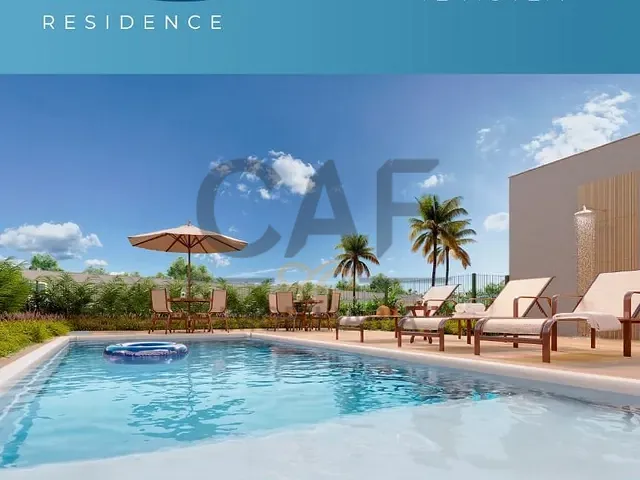 Apartamento com 46m² 2 quartos e 1 banheiro, à venda, no bairro Jardim Dona Luiza em Jaguariúna