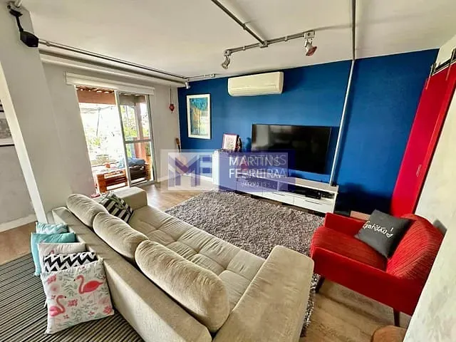 Apartamento com 178m² 3 quartos e 3 banheiros, à venda, no bairro Recreio dos Bandeirantes em Rio de Janeiro