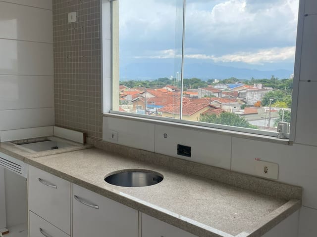 Apartamento com 435m² 2 quartos e 2 banheiros, à venda, no bairro Chácara Galega em Pindamonhangaba