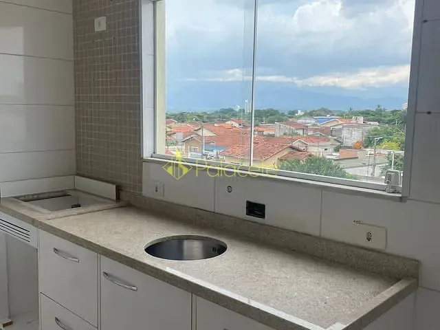 Apartamento com 435m² 2 quartos e 2 banheiros, à venda, no bairro Chácara Galega em Pindamonhangaba