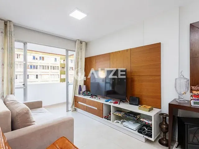 Apartamento com 53m² 2 quartos e 2 banheiros, à venda, no bairro Portão em Curitiba