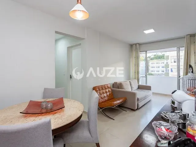 Apartamento com 53m² 2 quartos e 2 banheiros, à venda, no bairro Portão em Curitiba
