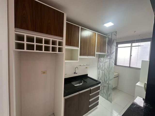 Foto do Apartamento - Ed. Residencial Spazio Leopoldina - Apartamento à venda com 2 dormitórios, 1 vaga de garagem  -  Gleba Fazenda Palhano, Londrina/Pr | Premier Imóveis