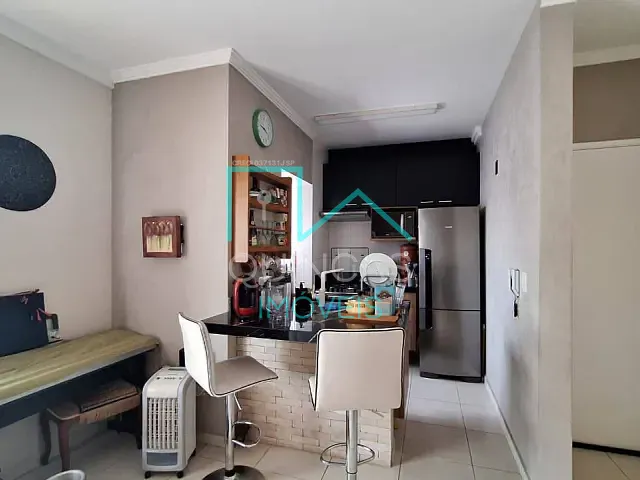 Apartamento 2 quartos e 1 banheiro, à venda, no bairro Jardim Carolina em Jundiaí