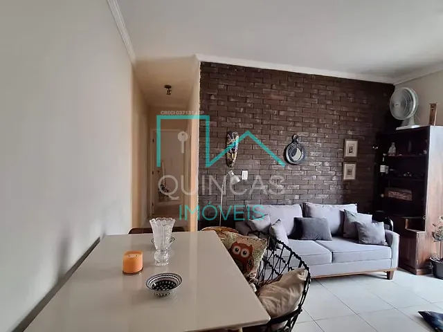Apartamento 2 quartos e 1 banheiro, à venda, no bairro Jardim Carolina em Jundiaí