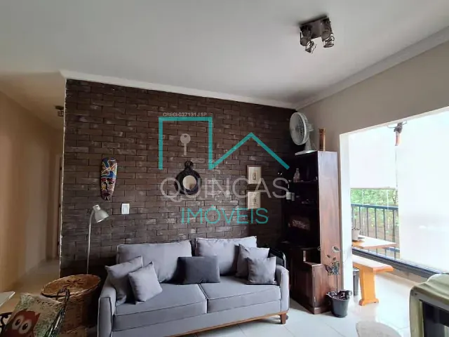 Apartamento 2 quartos e 1 banheiro, à venda, no bairro Jardim Carolina em Jundiaí