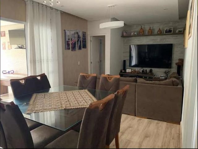 Foto do Apartamento - Apartamento com 3 dormitórios à venda, 108 m² por R$ 950.000,00 - Jardim Ana Maria - Jundiaí/SP | RUSSI IMÓVEIS