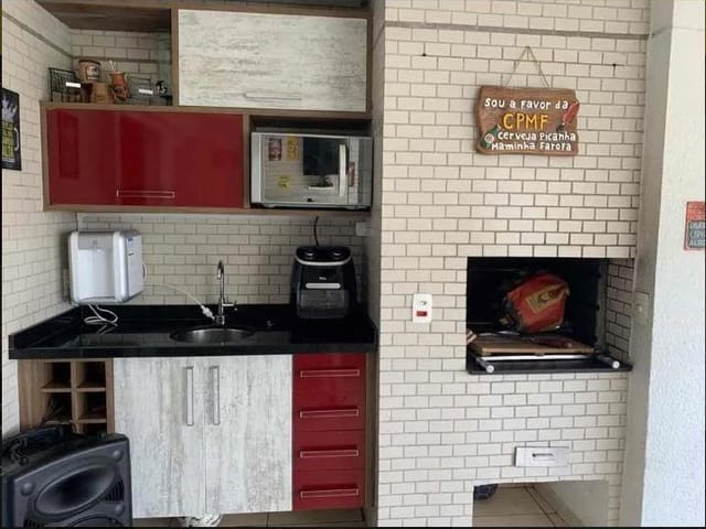 Foto do Apartamento - Apartamento com 3 dormitórios à venda, 108 m² por R$ 950.000,00 - Jardim Ana Maria - Jundiaí/SP | RUSSI IMÓVEIS