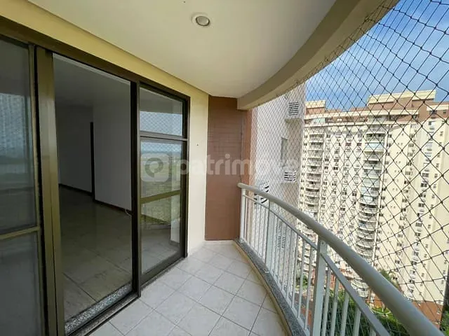 Apartamento com 87m² 3 quartos e 1 banheiro, para alugar, no bairro Barra da Tijuca em Rio de Janeiro
