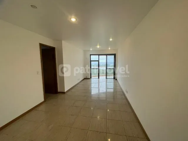 Apartamento com 87m² 3 quartos e 1 banheiro, para alugar, no bairro Barra da Tijuca em Rio de Janeiro