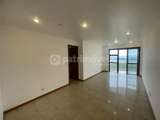 Apartamento com 87m² 3 quartos e 1 banheiro, para alugar, no bairro Barra da Tijuca em Rio de Janeiro