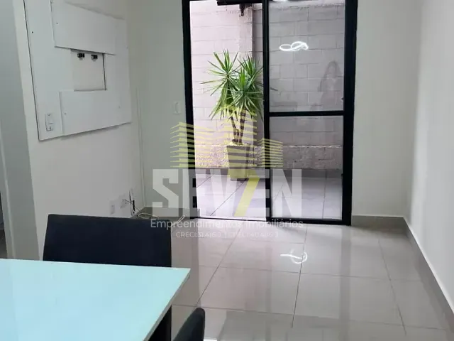 Apartamento com 115m² 2 quartos e 1 banheiro, para alugar, no bairro Jardim Terra Branca em Bauru
