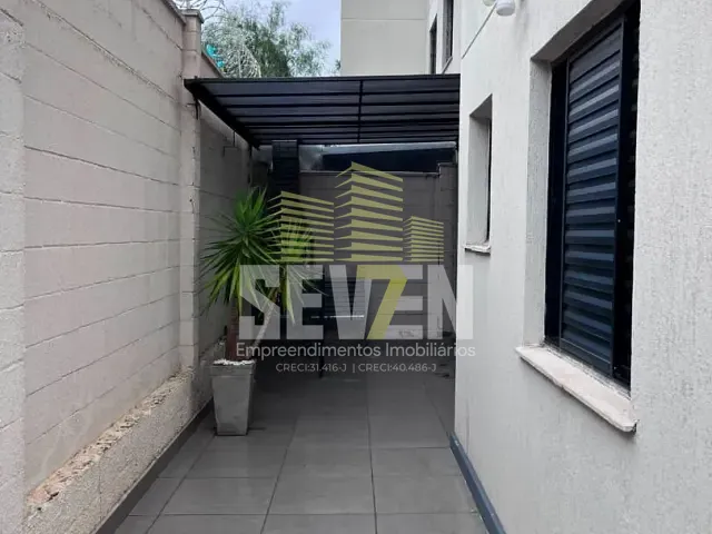 Apartamento com 115m² 2 quartos e 1 banheiro, para alugar, no bairro Jardim Terra Branca em Bauru