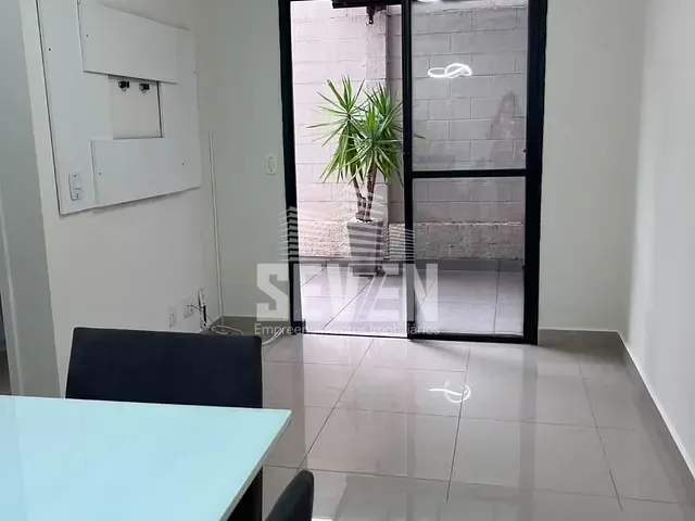 Apartamento com 115m² 2 quartos e 1 banheiro, para alugar, no bairro Jardim Terra Branca em Bauru