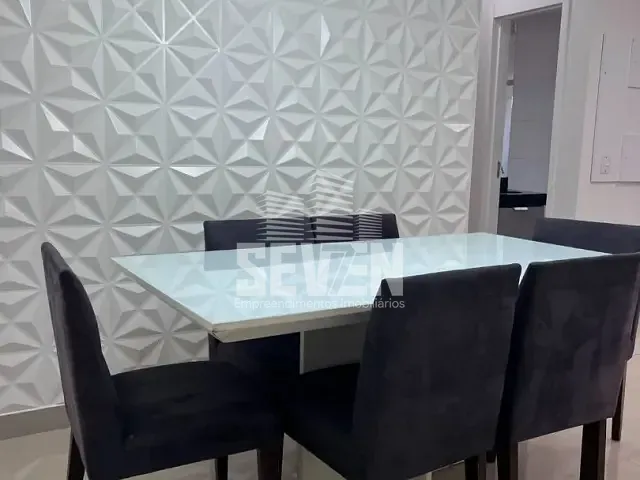 Apartamento com 115m² 2 quartos e 1 banheiro, para alugar, no bairro Jardim Terra Branca em Bauru