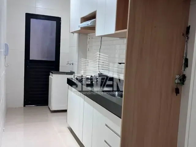 Apartamento com 115m² 2 quartos e 1 banheiro, para alugar, no bairro Jardim Terra Branca em Bauru