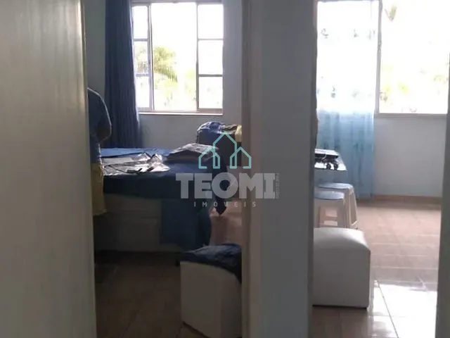 Apartamento 2 quartos e 1 banheiro, à venda, no bairro Centro em Caraguatatuba
