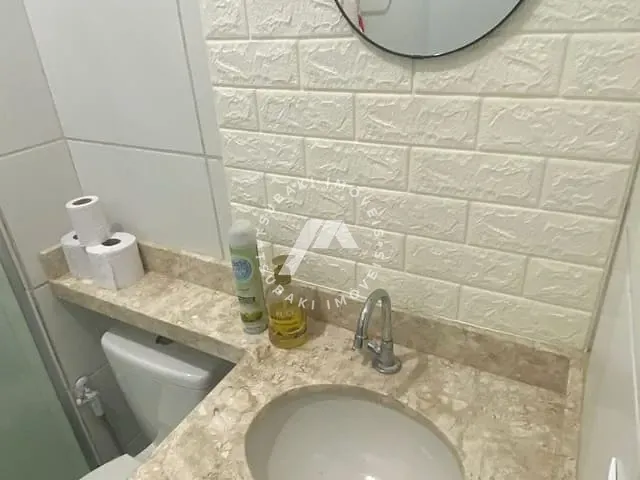 Apartamento 2 quartos e 1 banheiro, à venda, no bairro Bengui em Belém