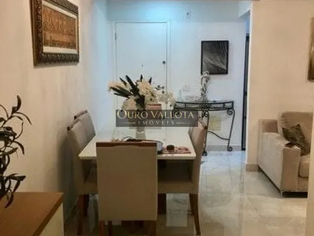Apartamento 3 quartos e 2 banheiros, à venda, no bairro Mooca em São Paulo