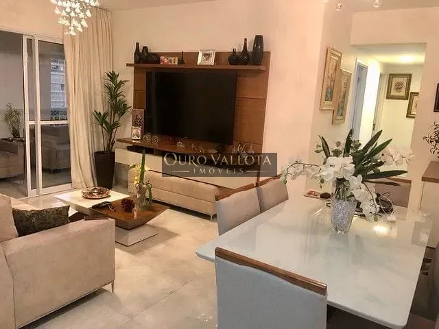 Apartamento 3 quartos e 2 banheiros, à venda, no bairro Mooca em São Paulo
