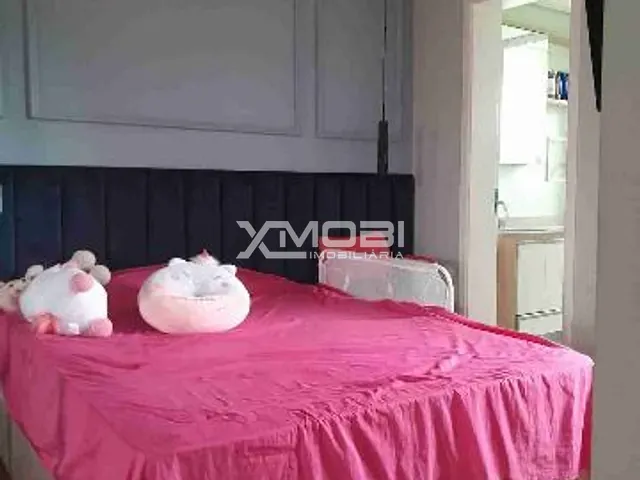 Apartamento 1 quarto e 2 banheiros, à venda, no bairro Jardim Flórida em Jundiaí