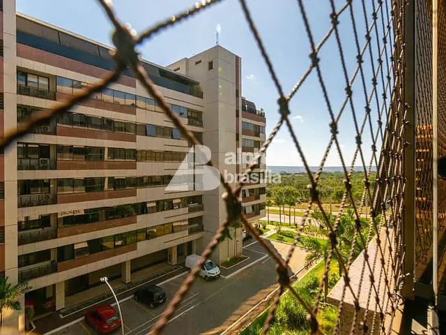 Apartamento com 174m² 4 quartos e 5 banheiros, à venda, no bairro Setor Noroeste em Brasília