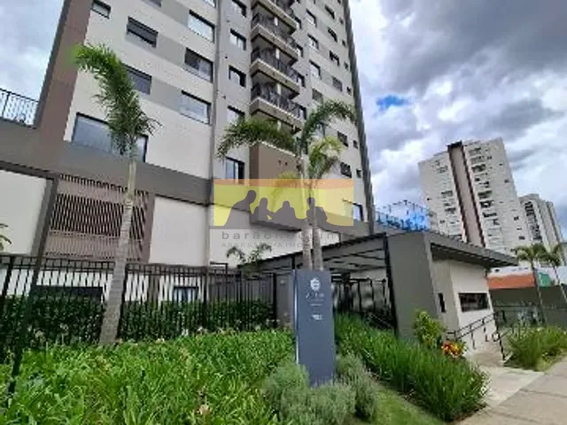 Apartamento com 80m² 2 quartos e 3 banheiros, para alugar, no bairro Jardim Brasil em Campinas