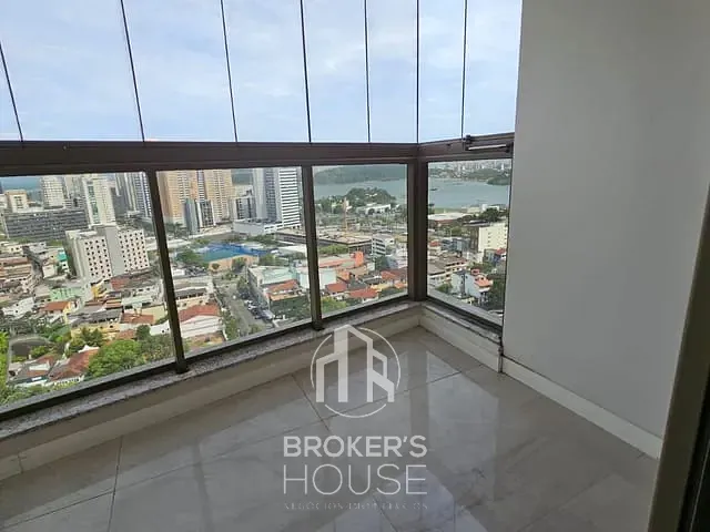Apartamento com 94m² 2 quartos e 2 banheiros, à venda, no bairro Praia do Suá em Vitória