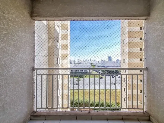 Apartamento com 80m² 3 quartos e 2 banheiros, para alugar, no bairro Parque Morumbi em Votorantim