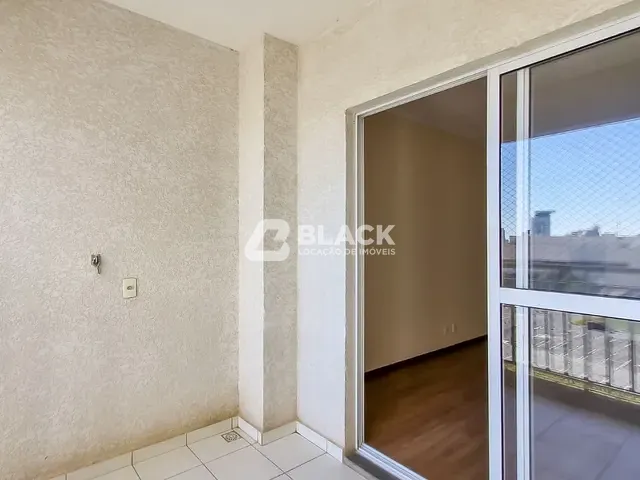 Apartamento com 80m² 3 quartos e 2 banheiros, para alugar, no bairro Parque Morumbi em Votorantim
