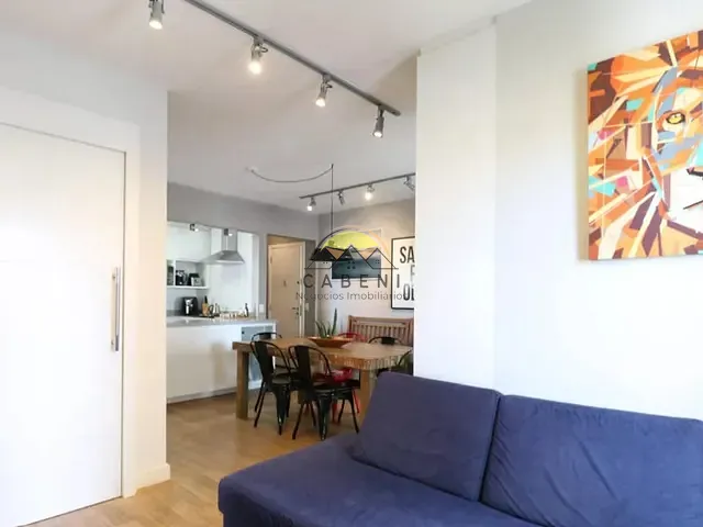 Apartamento com 70m² 2 quartos e 2 banheiros, à venda, no bairro Água Branca em São Paulo