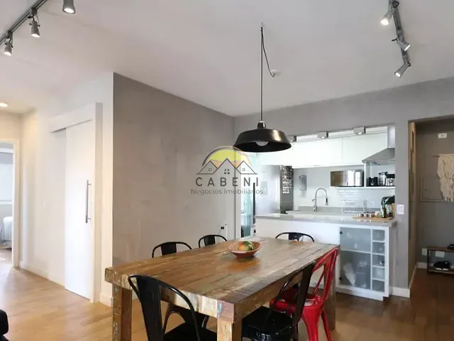 Apartamento com 70m² 2 quartos e 2 banheiros, à venda, no bairro Água Branca em São Paulo